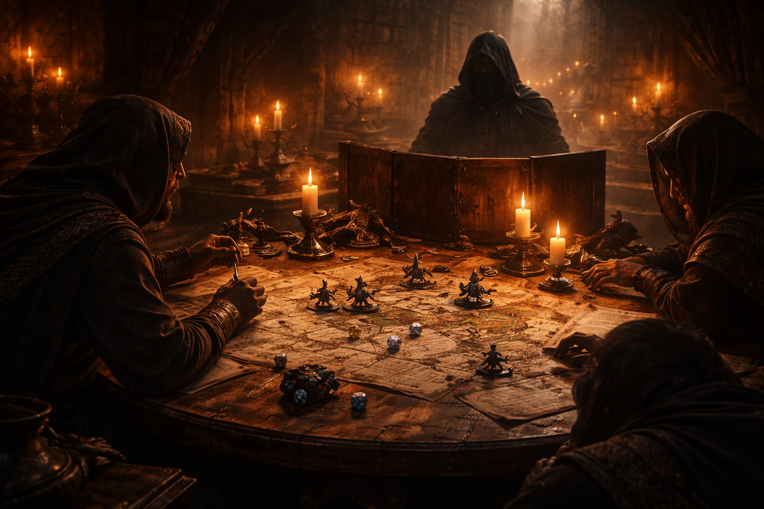 Play at Astral Forge